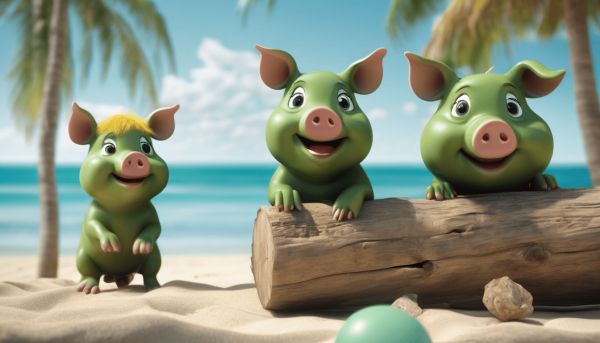 As-tu vu angry birds copains comme cochons en film d’animation ?