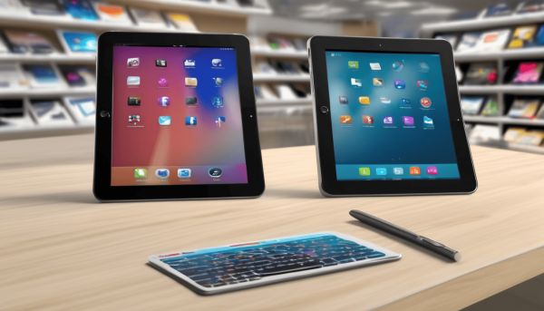 Choisissez votre tablette 10 pouces adaptée à vos besoins