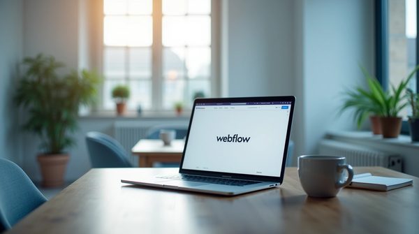 Concevez un site réussi avec Webflow : astuces incontournables