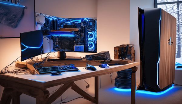 Hacking de la PS5 : transformer votre console en PC est possible