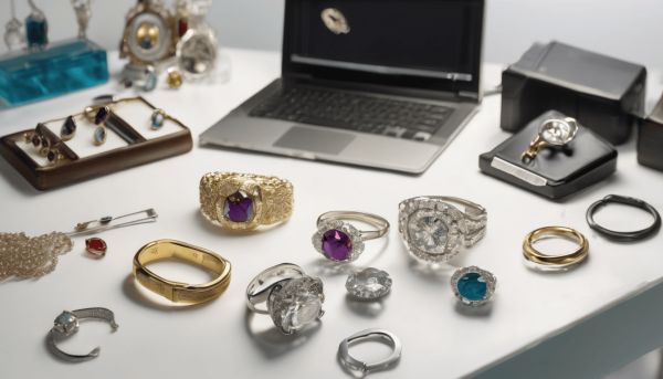 L’évaluation rapide et sécurisée de vos bijoux en ligne