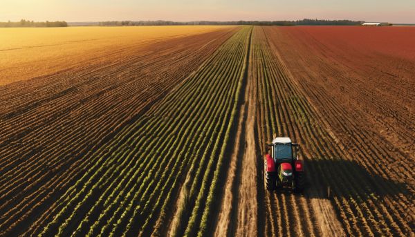 Maximiser le rendement agricole avec le dGPS