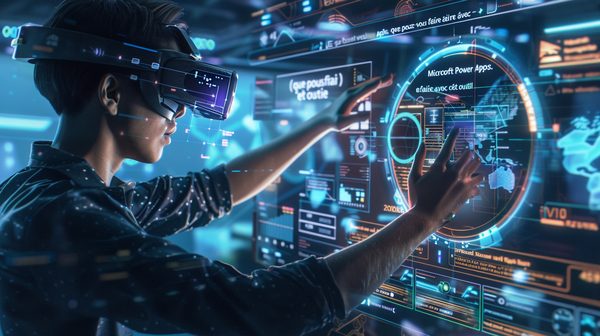 Microsoft power apps : que pouvez-vous faire avec cet outil ?