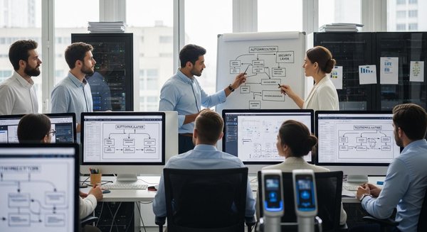 Architecture IAM : comment sécuriser les accès sensibles et garantir la conformité